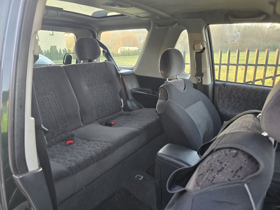 Opel Frontera B 2.2 benzyna/ LPG, 4x4, terenowy, reduktor, dobry stan