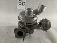 Alfa Romeo 147 156 1.9 JTD 120 KM 777251 TURBINA