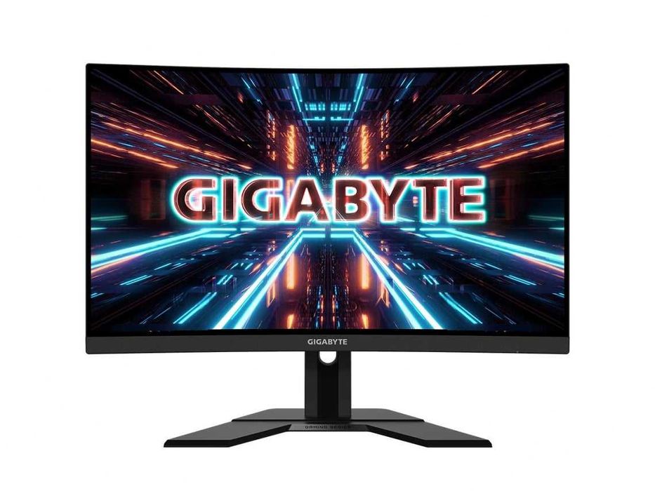 Monitor Gaming Gigabyte G27FC 27” Curvo – 144Hz, 1ms, Full HD