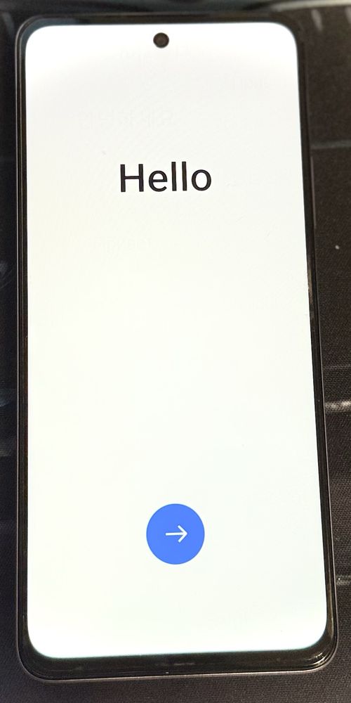 Telefon OPPO A79 5G kupiony 09.03.2024, faktura