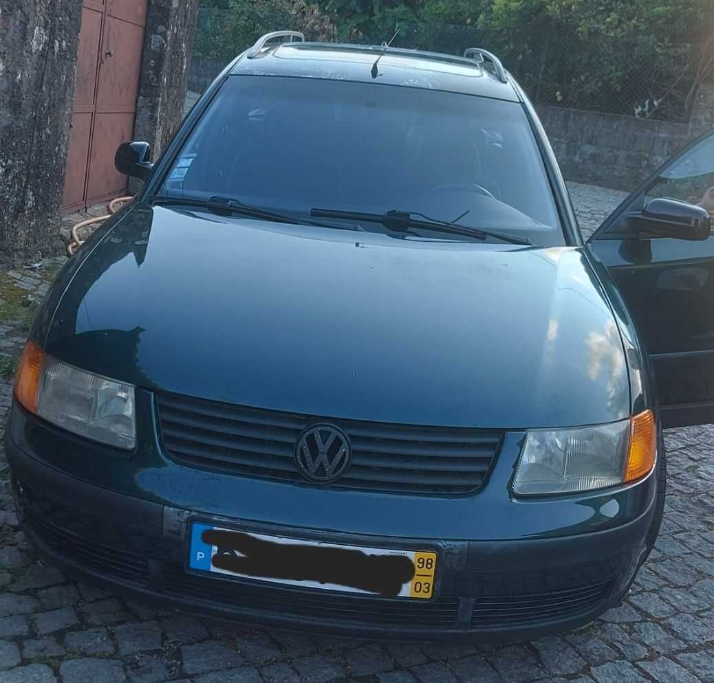 Passat 110 cv com repro