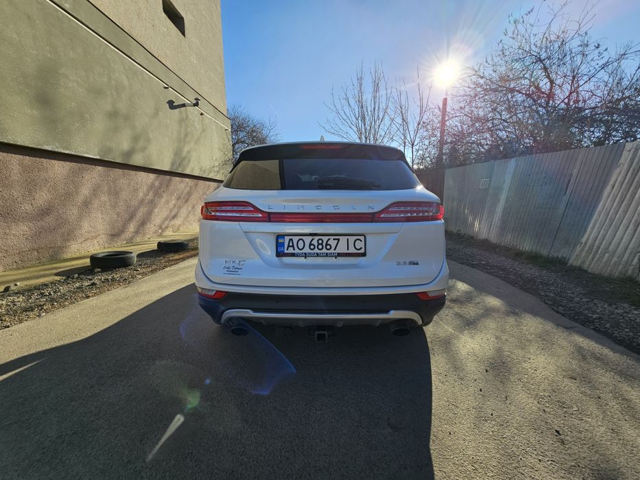 Lincoln MKC 2.3 AWD 2016р