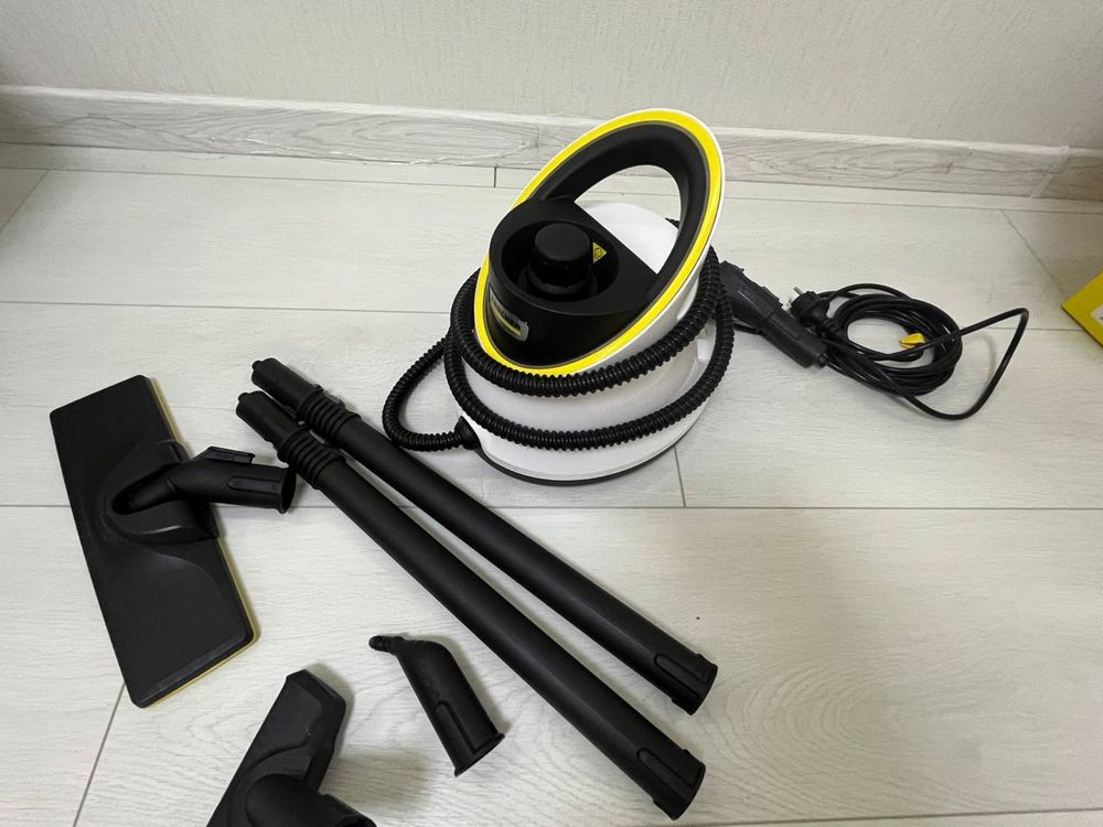 Продам пароочиститель Karcher SC2 Deluxe