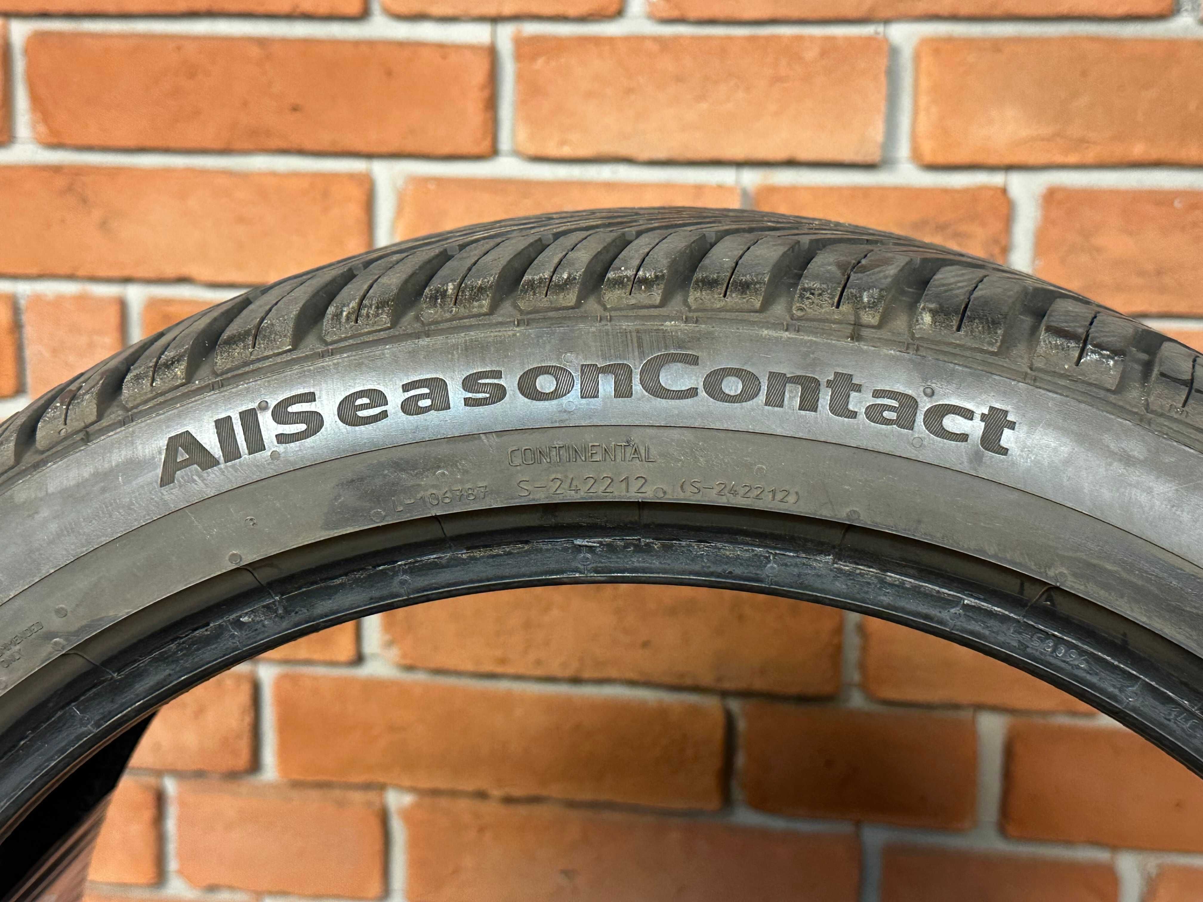 1x Continental AllSeasonContact 225/40R18 92V 2021