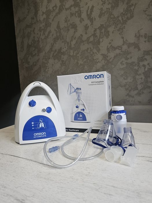 Ингалятор Небулайзер OMRON A3 Complete