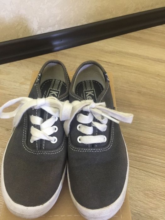 кеды Keds в отличном состоянии