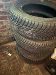 Nowe opony zimowe R16