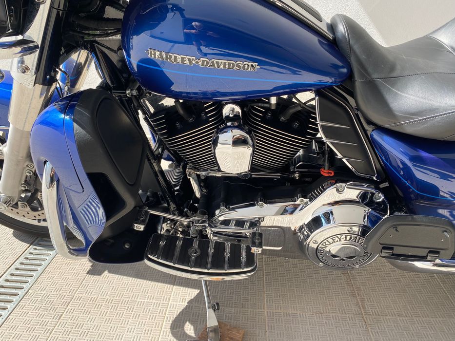 Harley Davidson FLHTK Electra Glide Ultra Limited