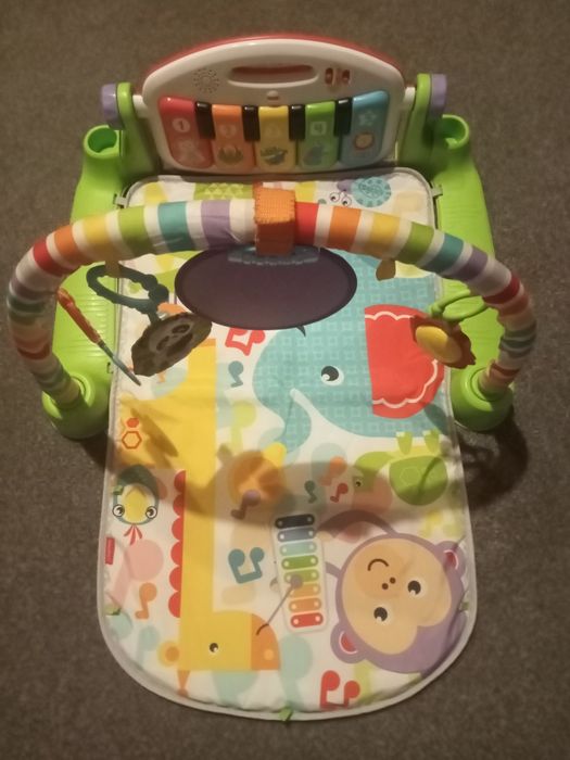 Mata edukacyjna fisher price