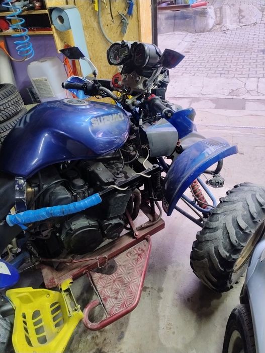 Sprzedam quada/SWAP na  1200ccm.