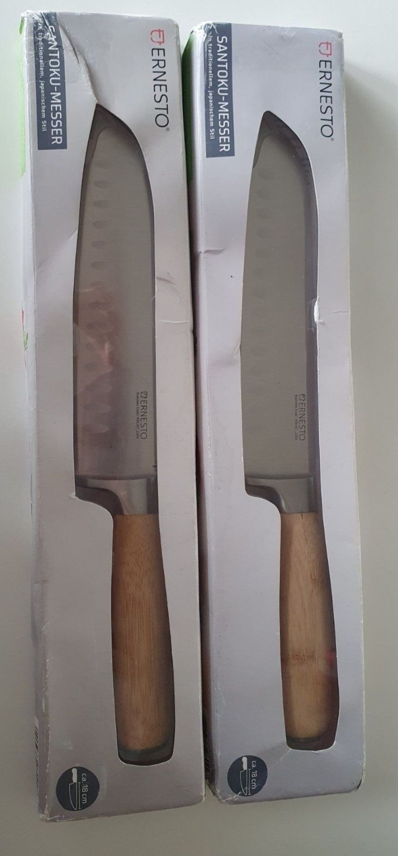 Кухонные ножи и топорик