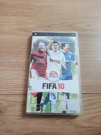 Fifa 10 na konsolę PSP