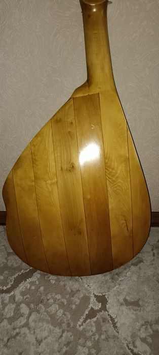Бандура дерев'яна