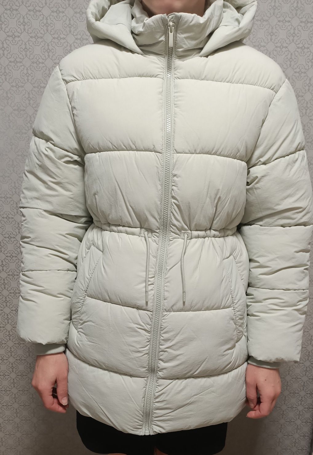 Зимова куртка коротка