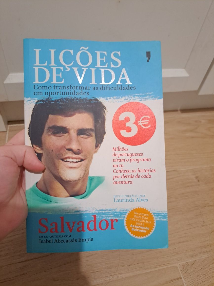 Livros em segunda mão