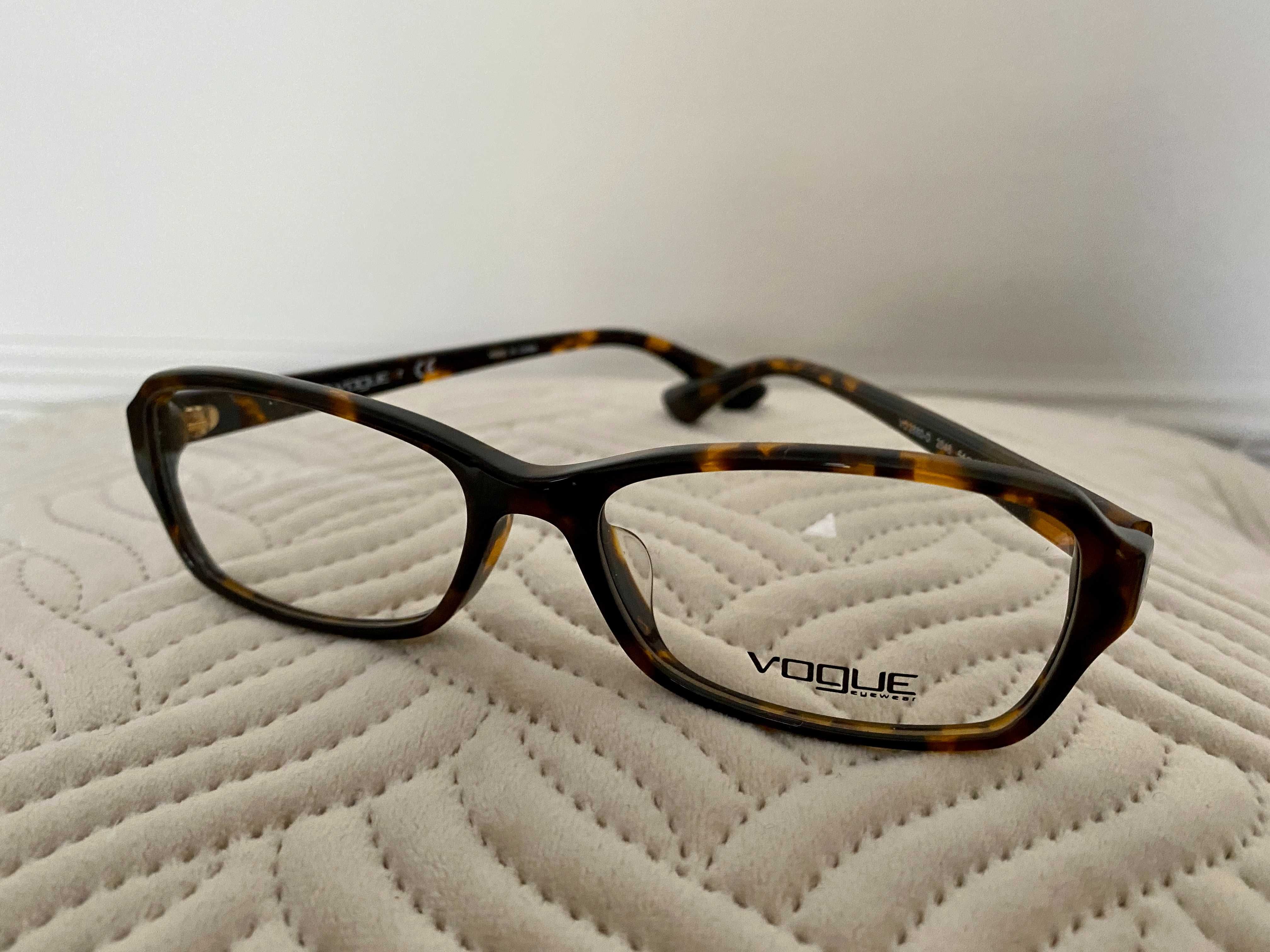 Okulary oprawki VOGUE VO2880-D Havana 54-16