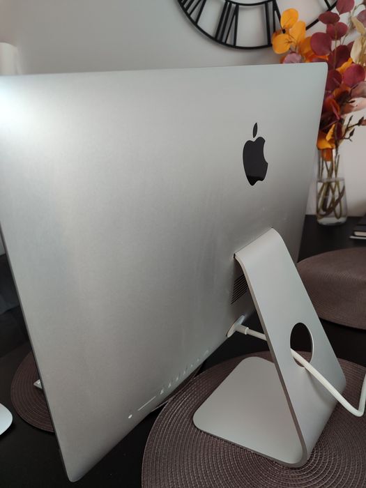 Komputer iMac apple