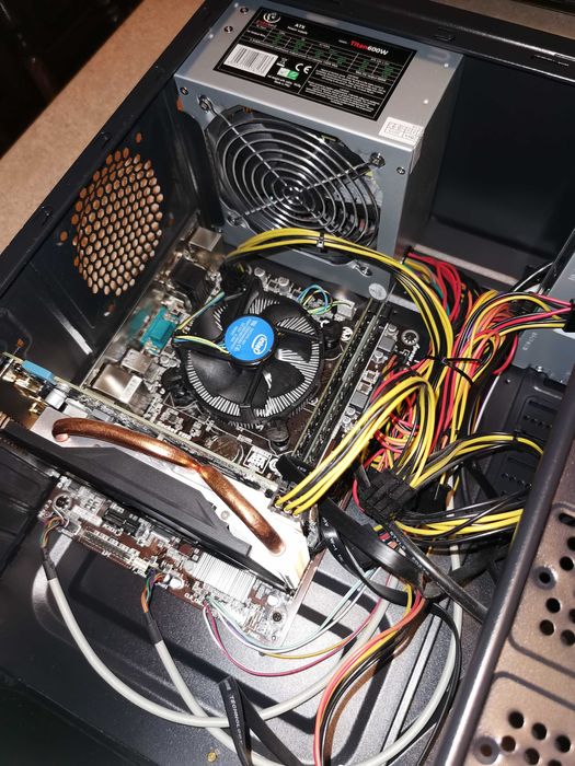 Komputer gamingowy Intel i5, Geforce GTX 960, Win10