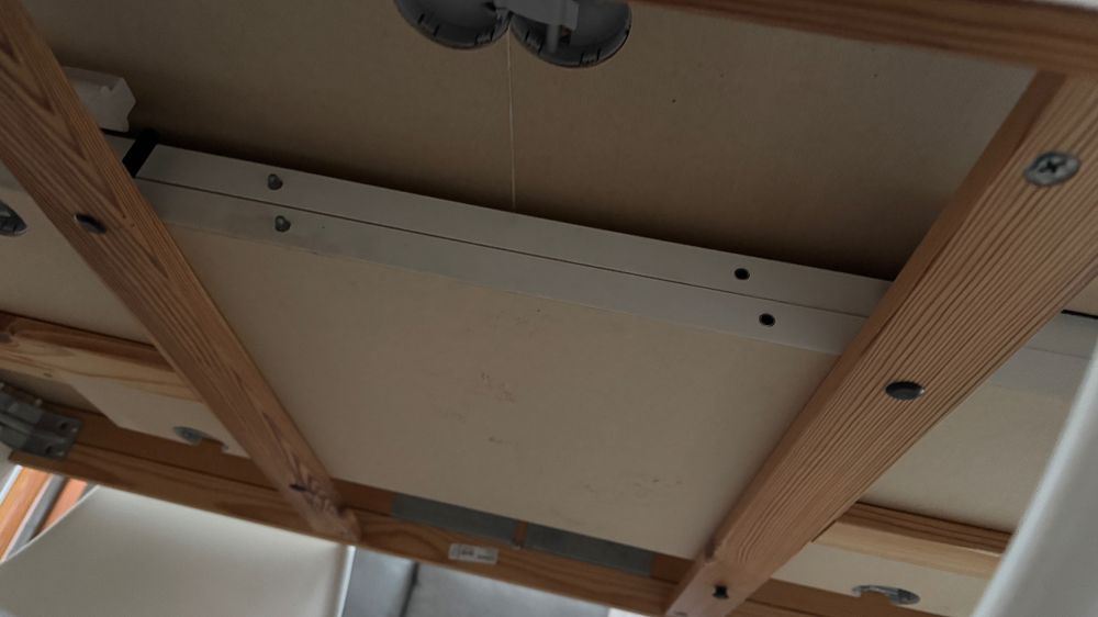 Mesa jantar extensível ikea  140-220