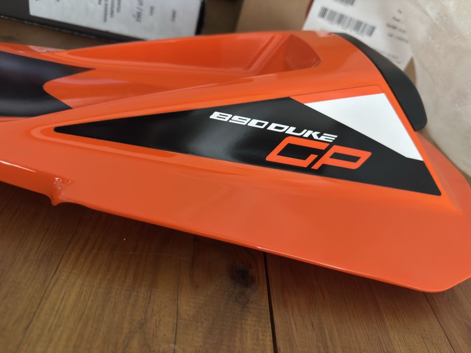 Ktm Duke 890 GP 2022