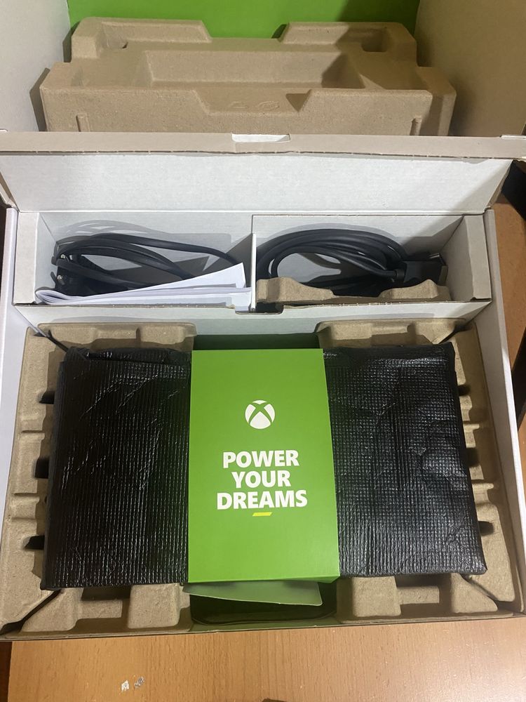Xbox Series S carbon black 1TB