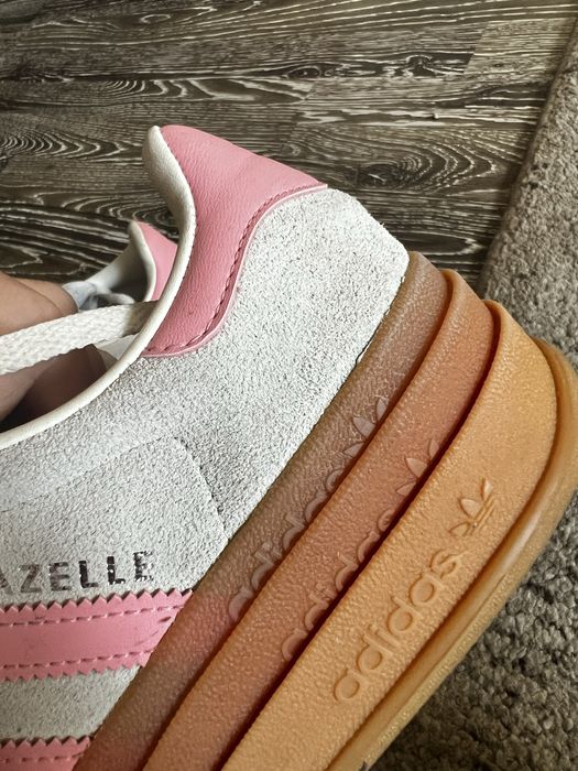 Adidas gazelle 38 jak nowe