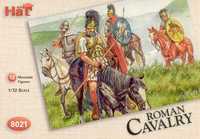 Hat 8021 Punic Wars Roman Cavalry