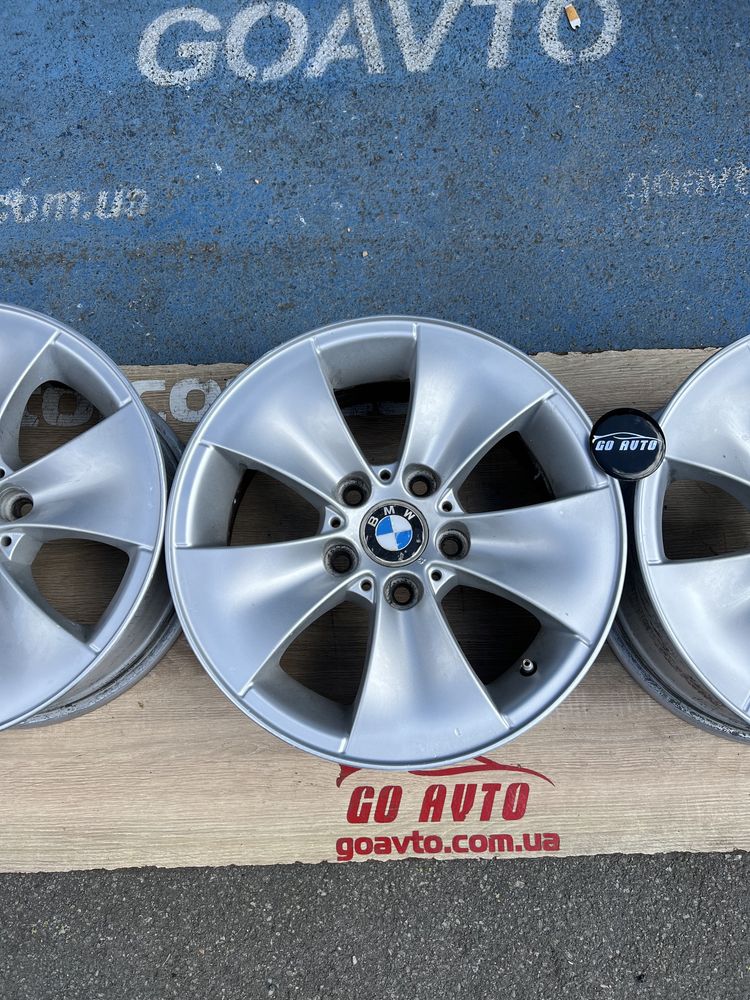 Goauto диски BMW 5/120 t16 et34 7j dia72.6 як нові