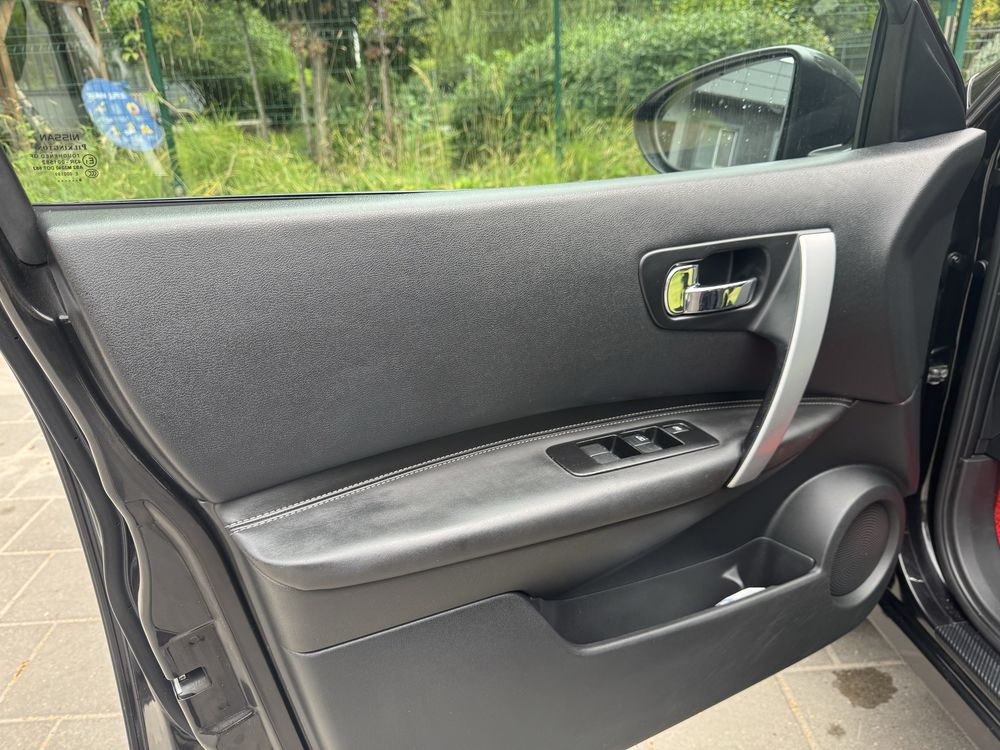 Nissan Qashqai J10 2008 р.в., 2,0 (141к.с.) Tekna+, 4х4, варіатор