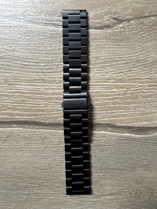 Bracelete Preto Mate