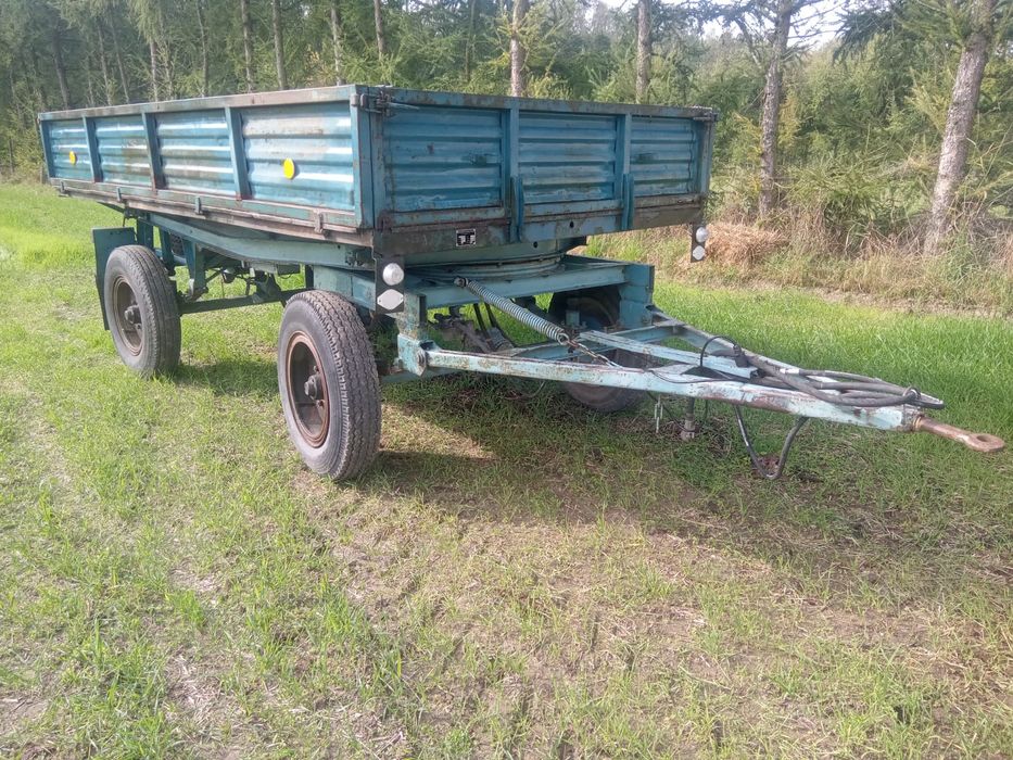 Przyczepa Autosan d 47