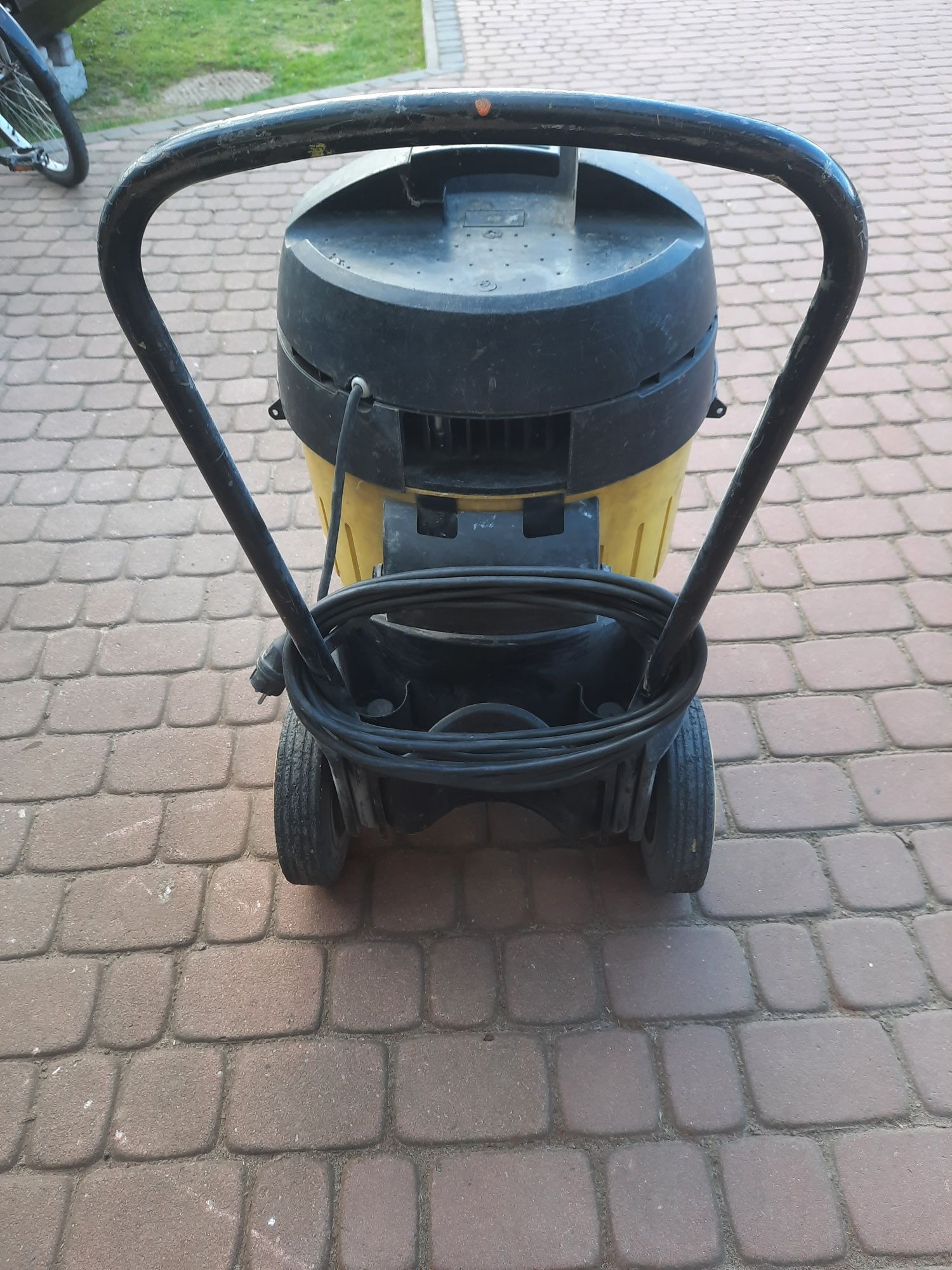 Odkurzacz  karcher NT 2 turbiny, przemyslowy
