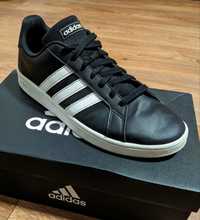 Кросовки Adidas Grand Court Black 42 розмер