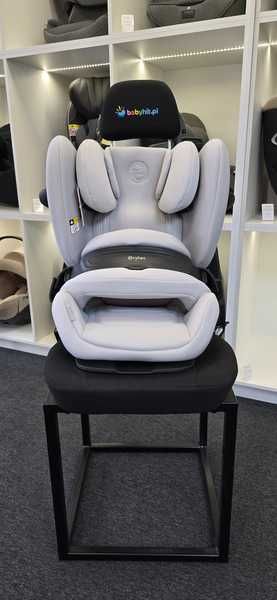 [OUTLET] Cybex Pallas G2 Fotelik Samochodowy 9-50 kg Fog Grey