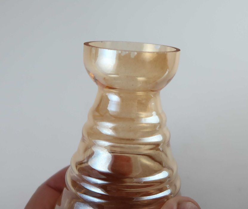 Conjunto Casca de Cebola - 1 Jarro e 2 jarrinhas