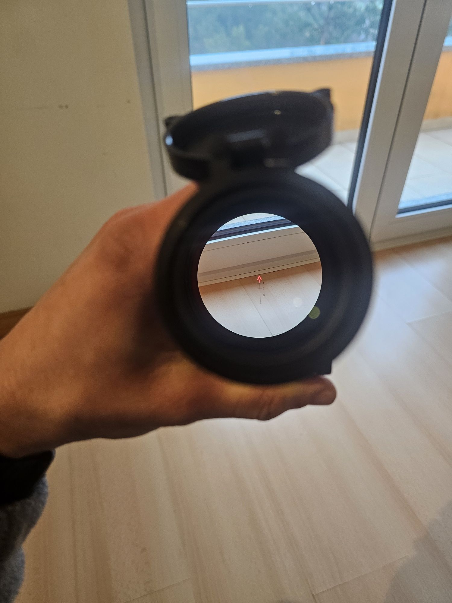 Mira Airsoft LPVO 1-4x VectorOptics