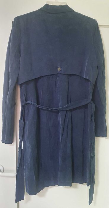 Modstrom płaszcz granatowy Damski XS