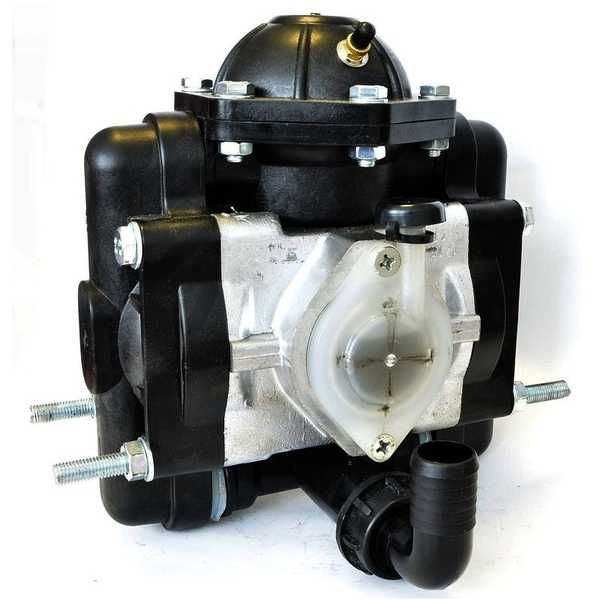 Pompa polowa POLIN P-120 (70% Aluminiowa)