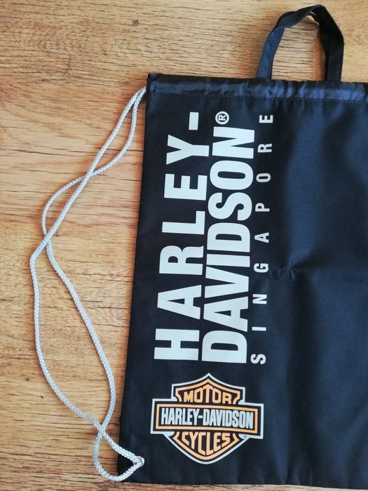 Torba Harley Davidson, worek Harley, Harley Davidson