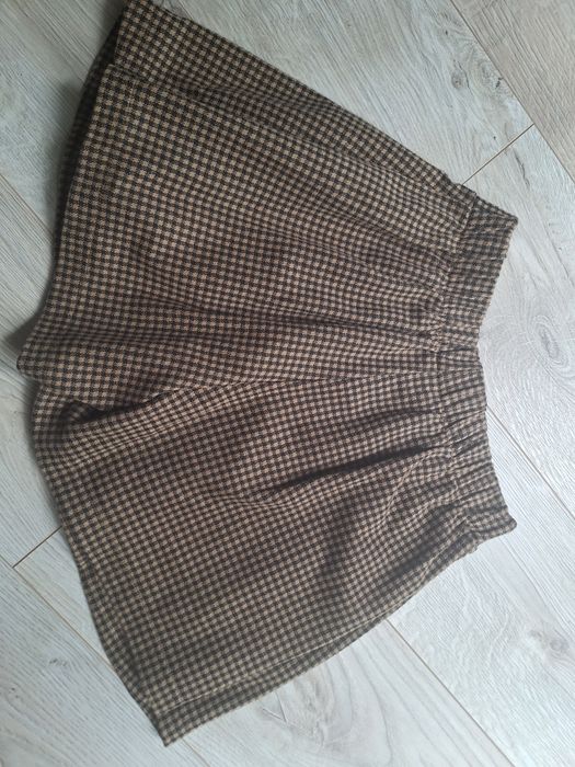 Spódnica spodenki Zara rozm. 152 cm