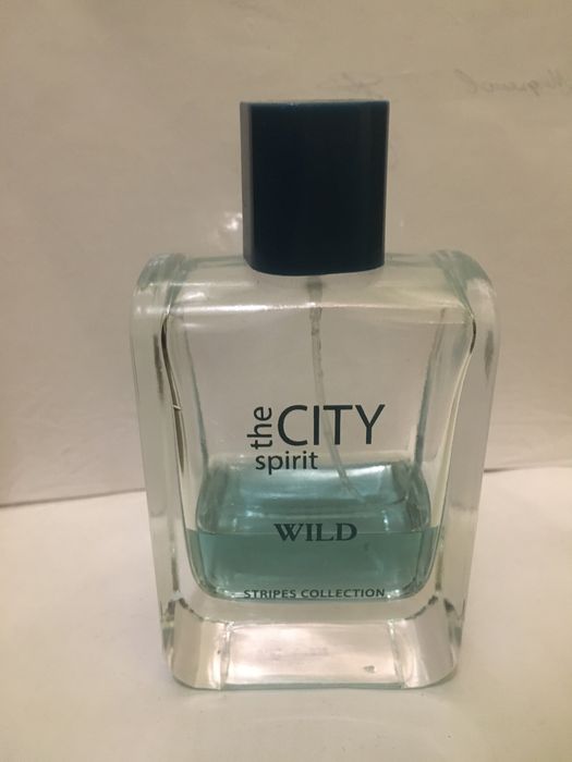 Туалетна вода для чоловіків  TM THE CITY SPIRIT