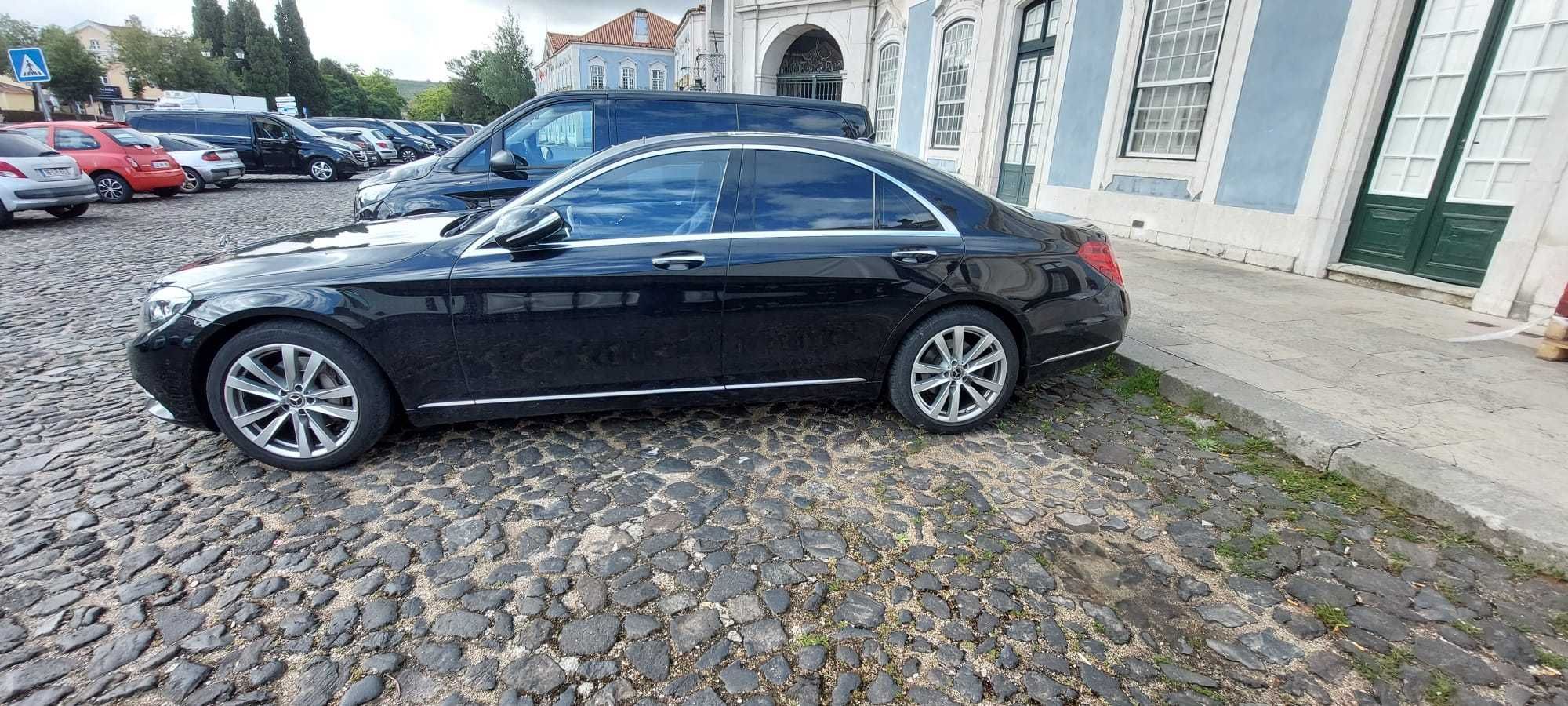 Mercedes-Benz S350 - 4MATIC