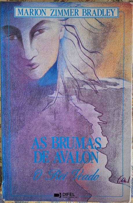 As brumas de avalon, Marion Zimmer Bradley