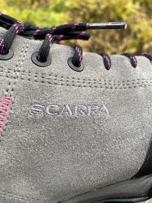 Scarpa Gore tex кросівки трекінг непромокаючі оригінал.