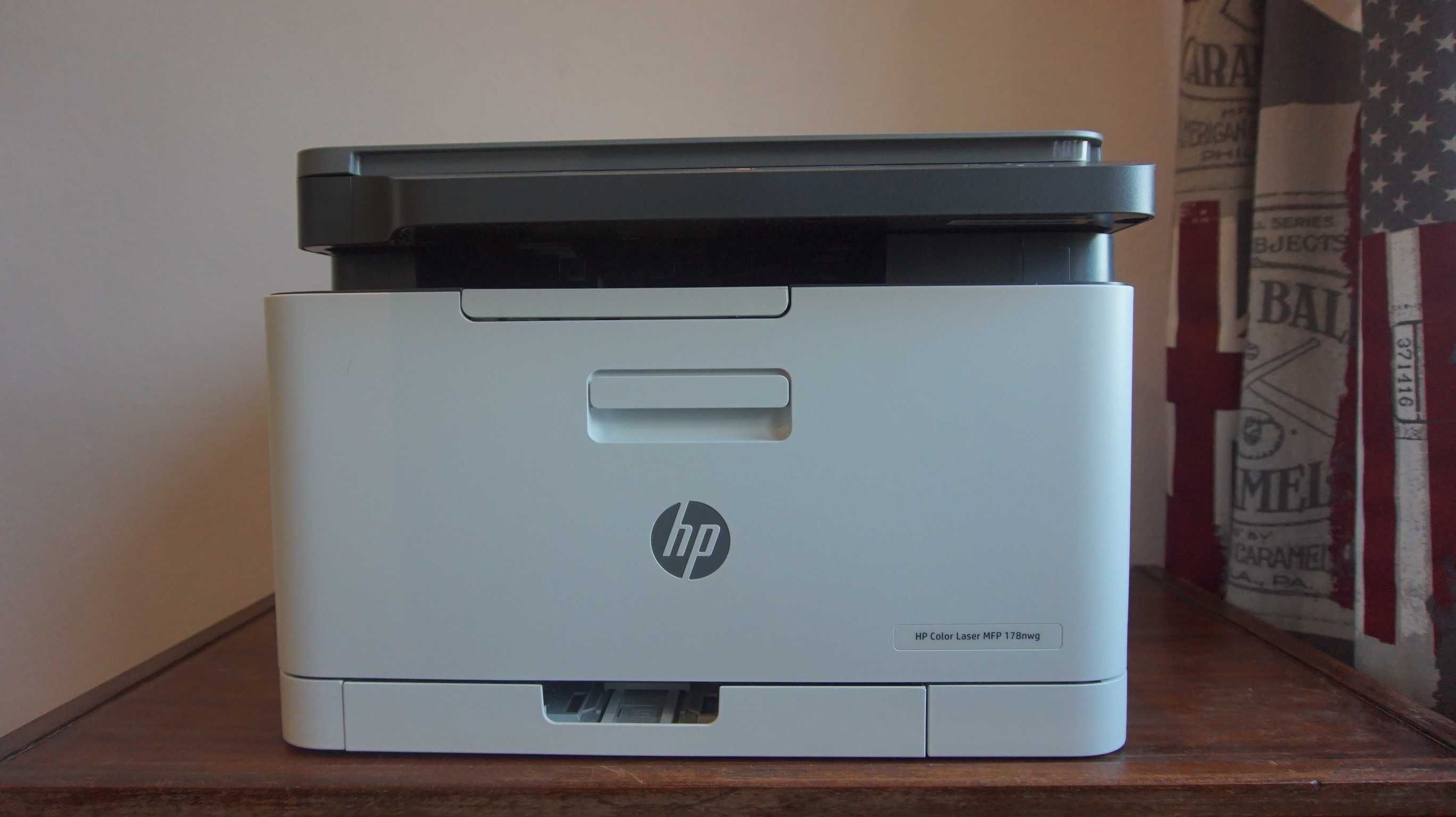 Drukarka HP Colour Laser MFP 178nwg