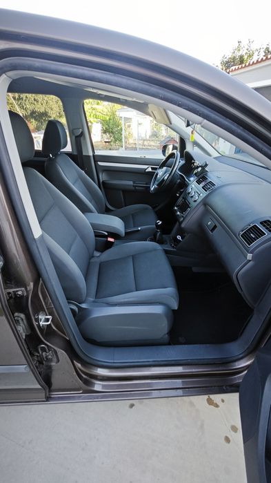 VW Touran 1.6tdi de 2014