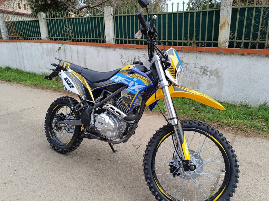 Nowy CROSS ASIX DEFENDER 150 lub 250 ENDURO Raty Gwarancja RATY Dowóz