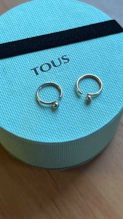 Jane Koenig kolczyki z diamentami