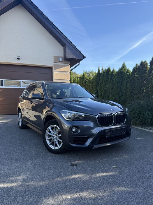 Sprzedam BMW X1 SDrive 18D