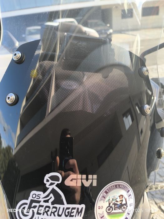 Benelli TRK 502X 08/2022